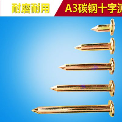 不锈钢镀锌十字博鱼（中国）钉
